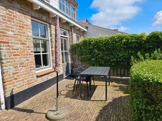 Vakantieappartement Domburg Buitenaudio-opname 2