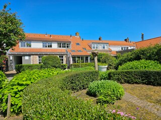 Vakantieappartement Domburg Buitenaudio-opname 3