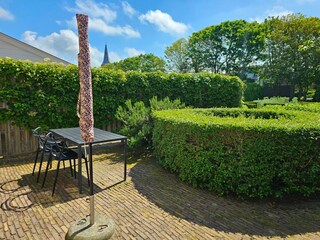 Vakantieappartement Domburg Buitenaudio-opname 4