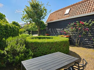 Vakantieappartement Domburg Buitenaudio-opname 5