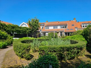 Vakantieappartement Domburg Buitenaudio-opname 6