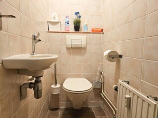 Toilette