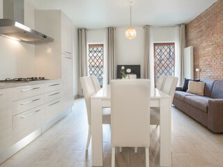 Apartamento Venedig Características 6