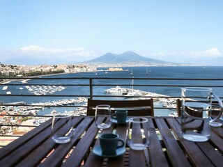 Appartamento Neapel Registrazione all'aperto 6