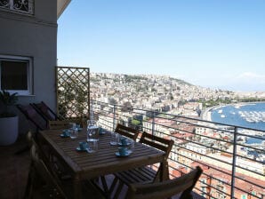 Apartment A terrace above the gulf of Naples - Naples City - image1