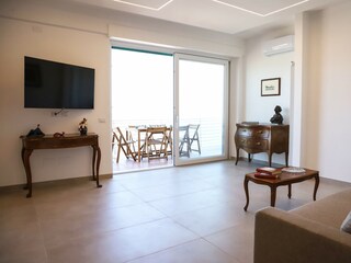 Appartamento Neapel Caratteristiche 9