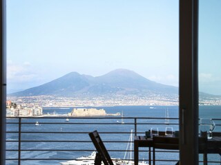 Appartamento Neapel Registrazione all'aperto 7