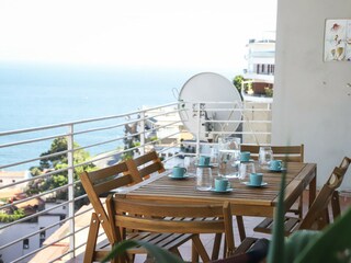 Appartamento Neapel Registrazione all'aperto 2