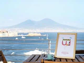 Appartamento Neapel Registrazione all'aperto 8