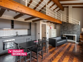 Apartamento Bologna (Stadt) Características 5