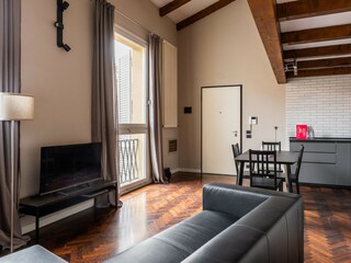 Apartamento Bologna (Stadt) Características 7