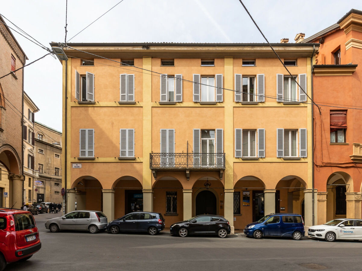 Apartment Bologna (Stadt) Außenaufnahme 2