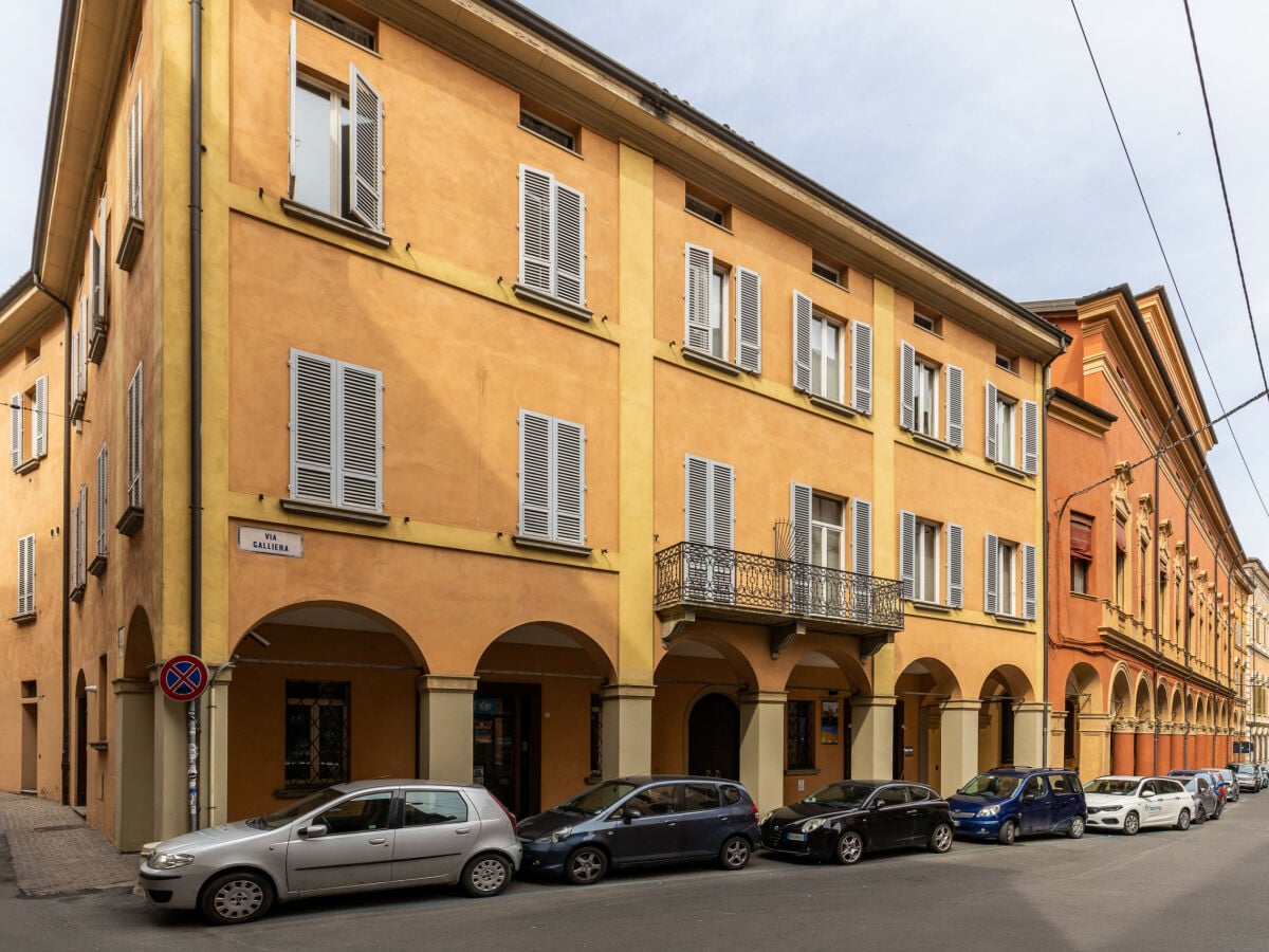 Apartment Bologna (Stadt) Außenaufnahme 3