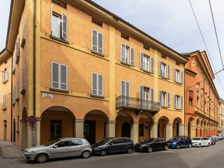 Appartamento Bologna (Stadt) Registrazione all'aperto 3