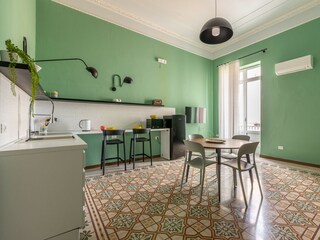 Appartamento Palermo Caratteristiche 7