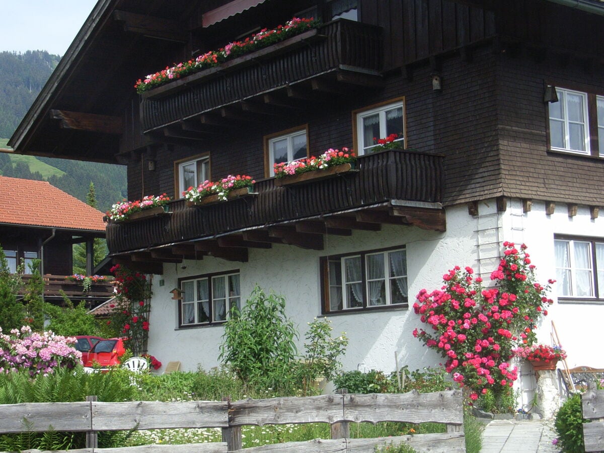 Haus Anton, Obermaiselstein