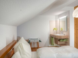 Schlafzimmer 1 in Fewo I