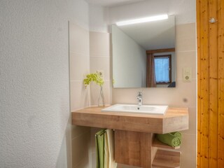 Waschtisch in SZ 1, Fewo I