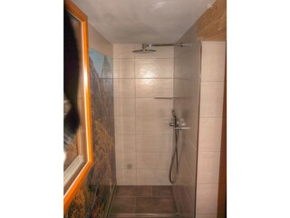 begehbare Dusche