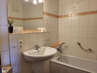 Ferienwohnung Duhnen Ausstattung 10