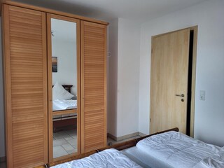 Ferienwohnung Duhnen Ausstattung 13