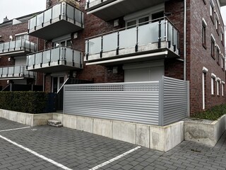 Aussenansicht Terrasse