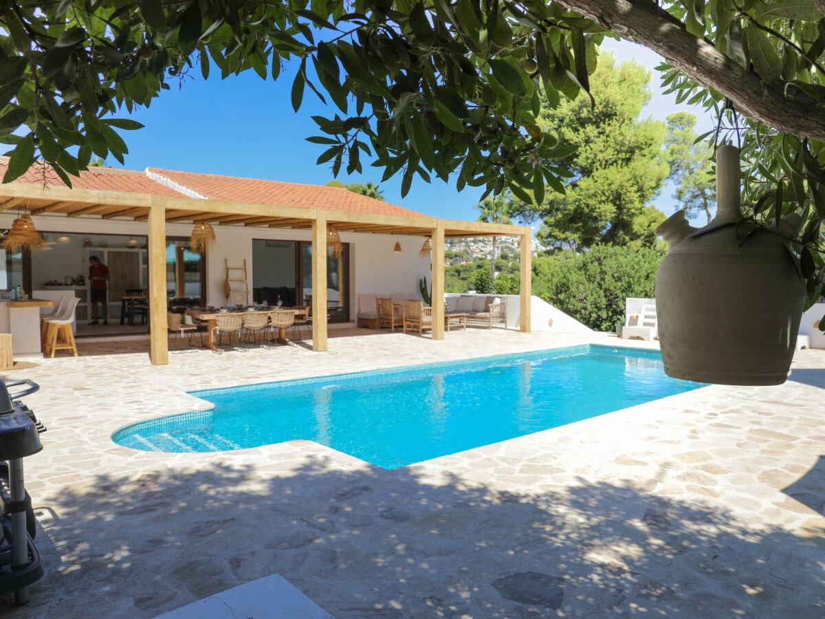 The beautiful villa Josa with private pool