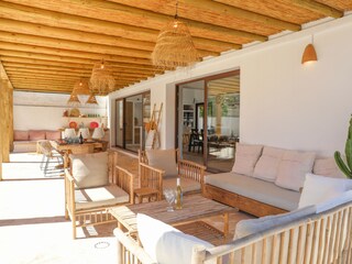 Villa Moraira Buitenaudio-opname 2