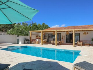Villa Moraira Buitenaudio-opname 3