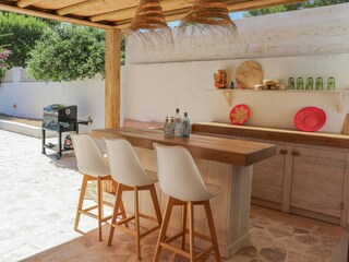 Villa Moraira Buitenaudio-opname 4
