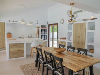 Villa Moraira Caratteristiche 23