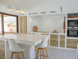 Villa Moraira Caratteristiche 24