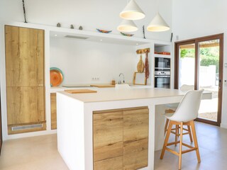 Villa Moraira Caratteristiche 25