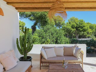 Villa Moraira Buitenaudio-opname 6
