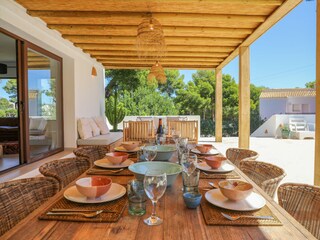 Villa Moraira Buitenaudio-opname 7