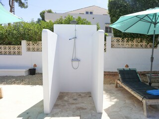 Villa Moraira Buitenaudio-opname 10