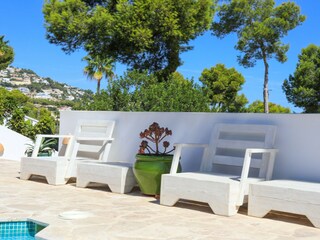 Villa Moraira Buitenaudio-opname 11