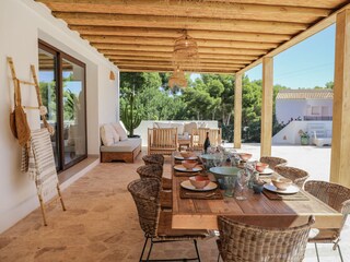 Villa Moraira Buitenaudio-opname 12