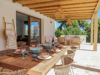 Villa Moraira Registrazione all'aperto 13