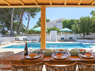 Villa Moraira Buitenaudio-opname 18