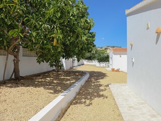 Villa Moraira Buitenaudio-opname 15