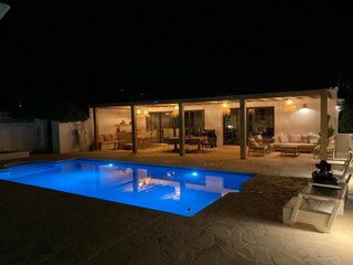Villa Moraira Buitenaudio-opname 16