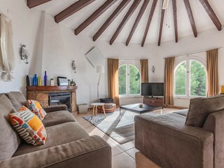 Villa Benissa Caratteristiche 17