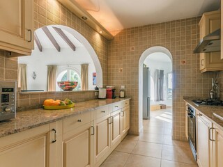 Villa Benissa Caratteristiche 18