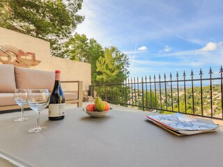 Villa Benissa Registrazione all'aperto 4