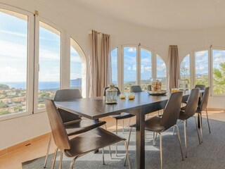 Villa Benissa Caratteristiche 22