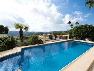 Villa Benitachell Registrazione all'aperto 2