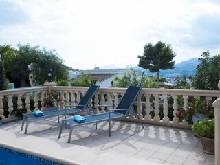 Villa Benitachell Registrazione all'aperto 9