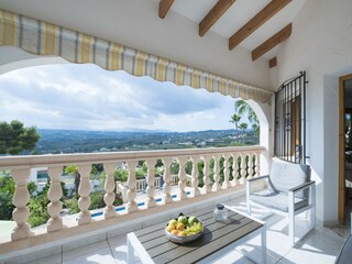 Villa Benitachell Registrazione all'aperto 3