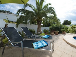 Villa Benitachell Registrazione all'aperto 5